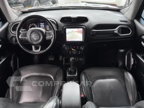 RENEGADE 1.8 16V FLEX LONGITUDE 4P AUTOMÁTICO