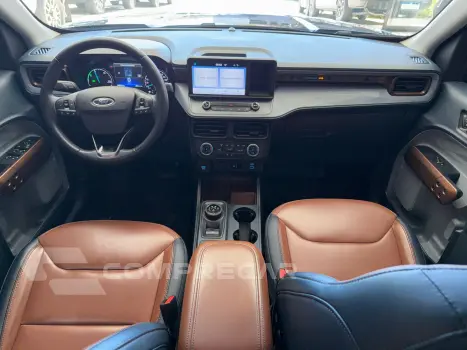 MAVERICK 2.0 Ecoboost Lariat FX4