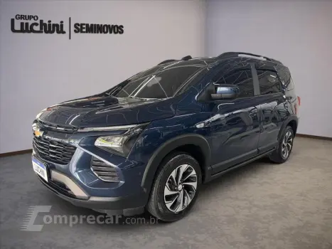 CHEVROLET SPIN 1.8 PREMIER 8V FLEX 4P AUTOMÁTICO 4 portas