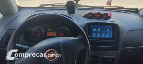 IDEA 1.8 MPI Adventure 8V