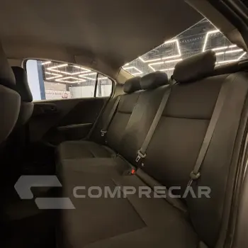 CITY Sedan DX 1.5 Flex 16V Mec.