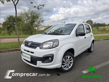Fiat UNO 1.0 FIRE FLEX ATTRACTIVE MANUAL 4 portas