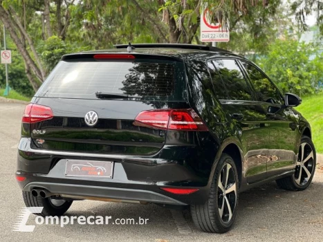 GOLF - 1.4 TSI COMFORTLINE 16V 4P AUTOMÁTICO