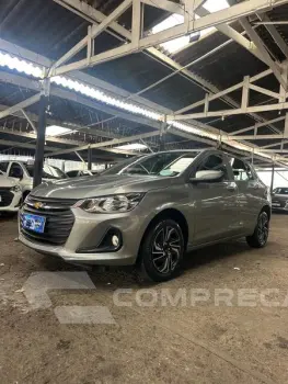 CHEVROLET ONIX HATCH LT 1.0 12V FLEX 5P MEC 5 portas
