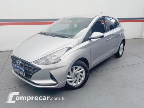 Hyundai HB20 Evolution 1.0 Flex 12V Mec. 4 portas