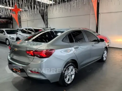 ONIX - 1.0 TURBO PLUS LTZ AUTOMÁTICO
