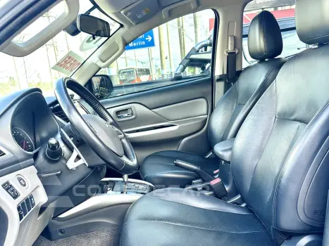 L200 TRITON 2.4 16V TURBO DIESEL SPORT HPE TOP CD 4P 4X4 AUT