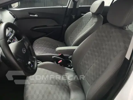 HB20S - 1.6 COMFORT PLUS 16V 4P AUTOMÁTICO