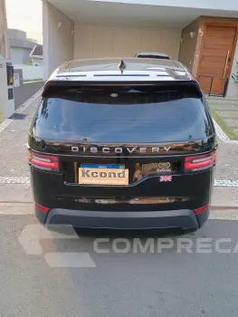 DISCOVERY 3.0 HSE Sdv6 4X4 Turbo Intercooler