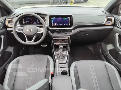 T-CROSS 1.4 250 TSI TOTAL FLEX EXTREME AUTOMÁTICO