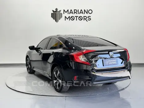 CIVIC 2.0 16V FLEXONE EXL 4P CVT