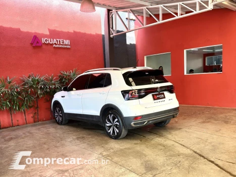 T-CROSS 1.4 250 TSI TOTAL FLEX HIGHLINE AUTOMÁTICO