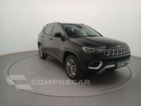 COMPASS 2.0 TD350 TURBO DIESEL LONGITUDE AT9