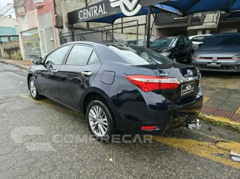 COROLLA XEI