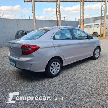 Ka + Sedan 1.0 12V 4P TI-VCT SE FLEX
