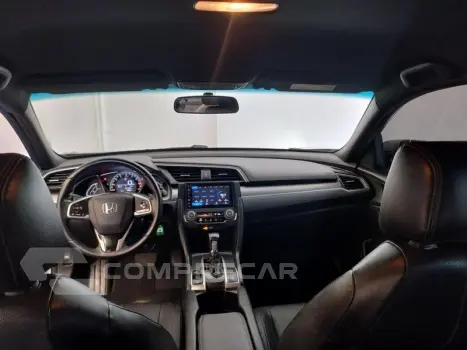 CIVIC 2.0 16V FLEXONE  EX CVT