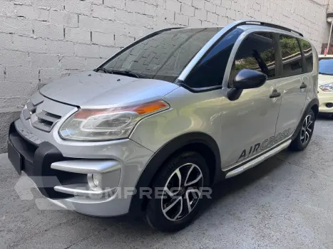 CITROEN AIRCROSS 1.6 GLX 16V 4 portas