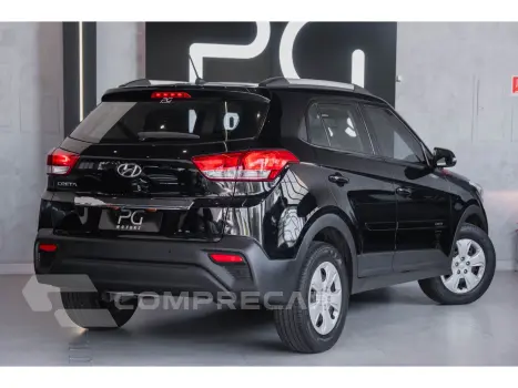 CRETA 1.6 16V FLEX ATTITUDE AUTOMÁTICO