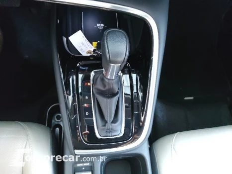 HR-V 1.5 DI I-VTEC TURBO FLEX TOURING CVT