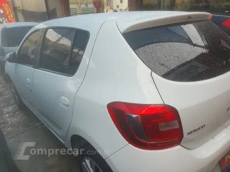 SANDERO 1.6 Expression 8V