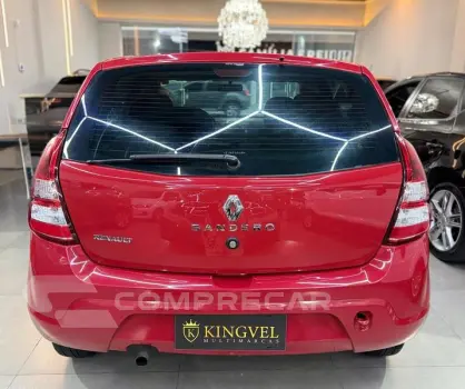 SANDERO EXP1016V