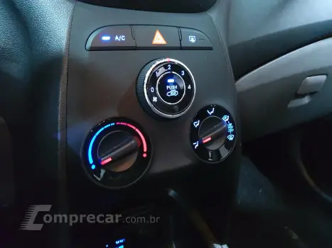 HB20S 1.6 STYLE 16V FLEX 4P AUTOMATICO