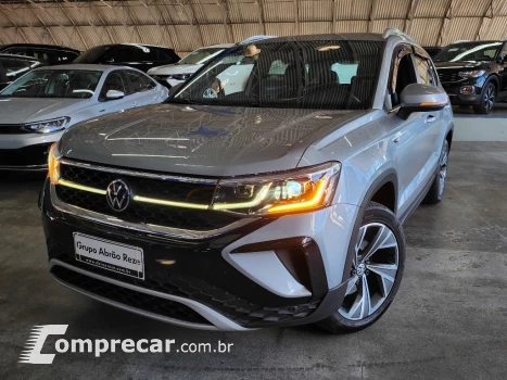 Volkswagen TAOS 1.4 250 TSI TOTAL FLEX HIGHLINE AUTOMÁTICO 4 portas
