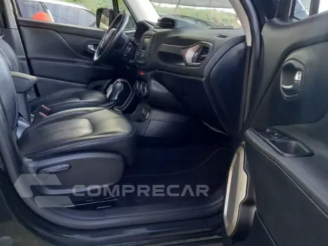 Renegade 1.8 16V Flex Longitude 4P Automático