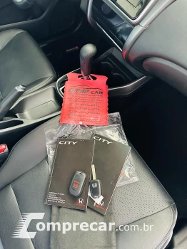 CITY 1.5 EXL Sedan 16V