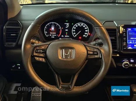 CITY 1.5 i-VTEC FLEX HATCH EXL CVT