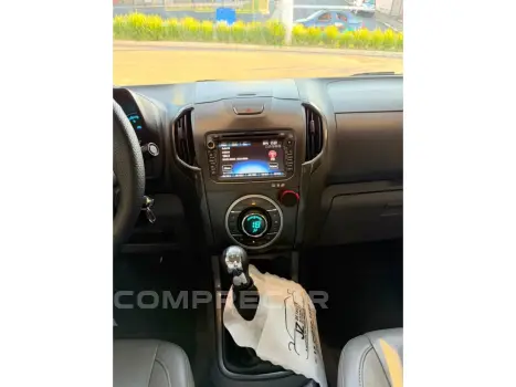 S10 2.4 LTZ 4X2 CD 8V FLEX 4P MANUAL