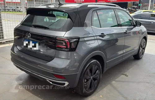 T-CROSS 1.4 250 TSI Highline