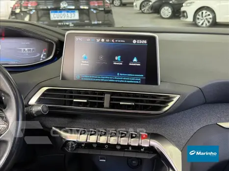 5008 1.6 GRIFFE THP 16V GASOLINA 4P AUTOMÁTICO