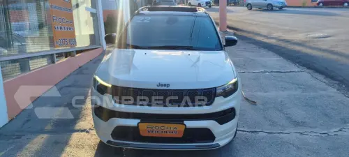 Compass 1.3 16V 4P FLEX S T270 TURBO AUTOMÁTICO