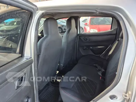 Kwid 1.0 12V Sce Flex Zen Manual