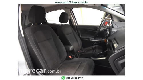 ECOSPORT - 1.5 TI-VCT SE MANUAL