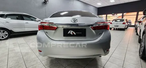 Corolla XEi 2.0 Flex 16V Aut.