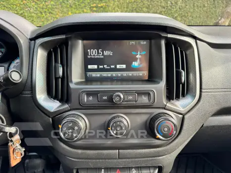 S10 2.8 16V Turbo Midnight CD 4X4