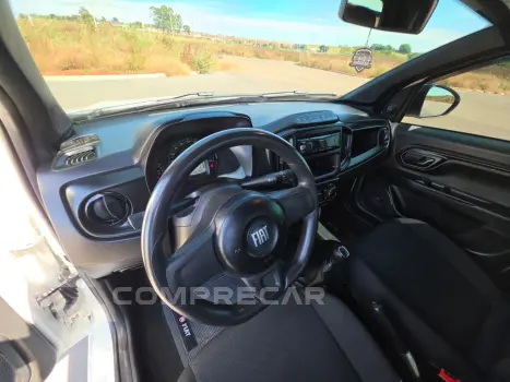 STRADA ENDURANCE 1.4 FLEX 8V CS PLUS