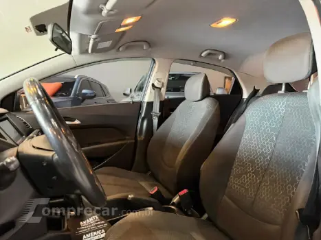 HB20X 1.6 16V STYLE FLEX 4P AUTOMATICO
