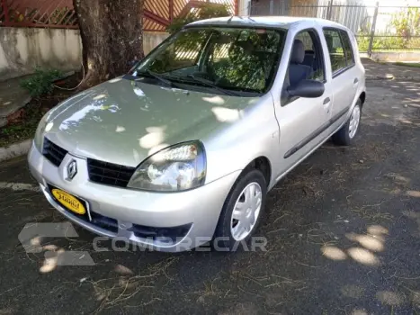 Renault CLIO HATCH - 1.0 CAMPUS 16V 4P MANUAL 4 portas