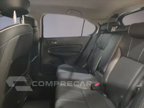 CITY 1.5 i-VTEC FLEX HATCH TOURING CVT