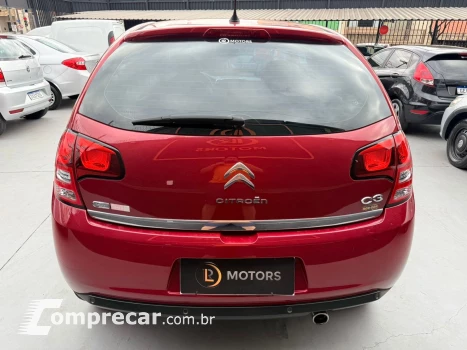C3 1.6 Exclusive 16V