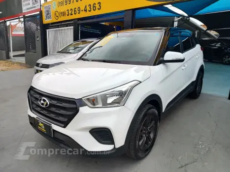 Creta Attitude 1.6 16V Flex Aut.