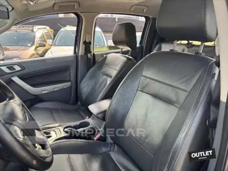 RANGER 3.2 LIMITED 4X4 CD 20V DIESEL 4P AUTOMÁTICO