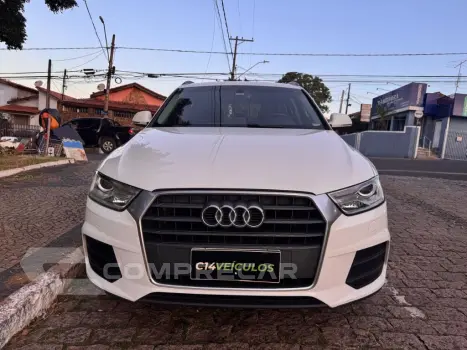 Q3 1.4 TFSI/TFSI Flex S-tronic 5p