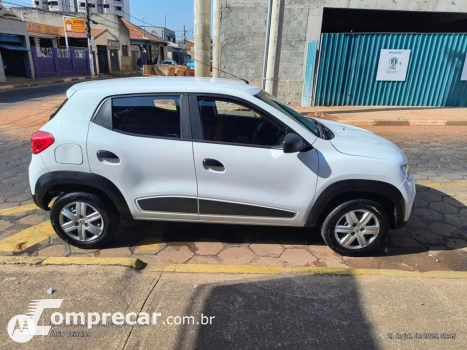 KWID Zen 1.0 Flex 12V 5p Mec.