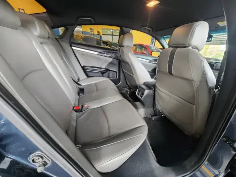 Civic Sedan EX 2.0 Flex 16V Aut.4p