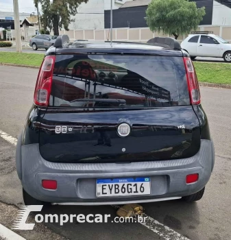 UNO 1.0 WAY 8V