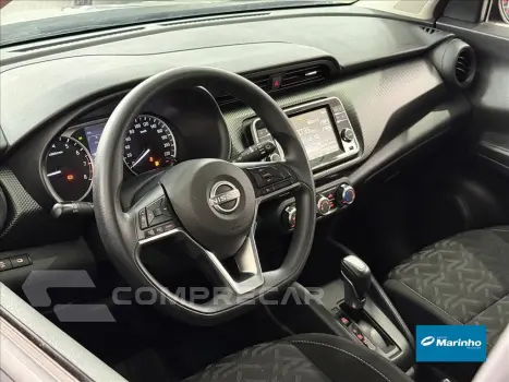 KICKS 1.6 16V FLEXSTART SENSE XTRONIC